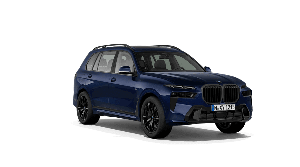 Główne zdjęcie BMW X7 xDrive40d