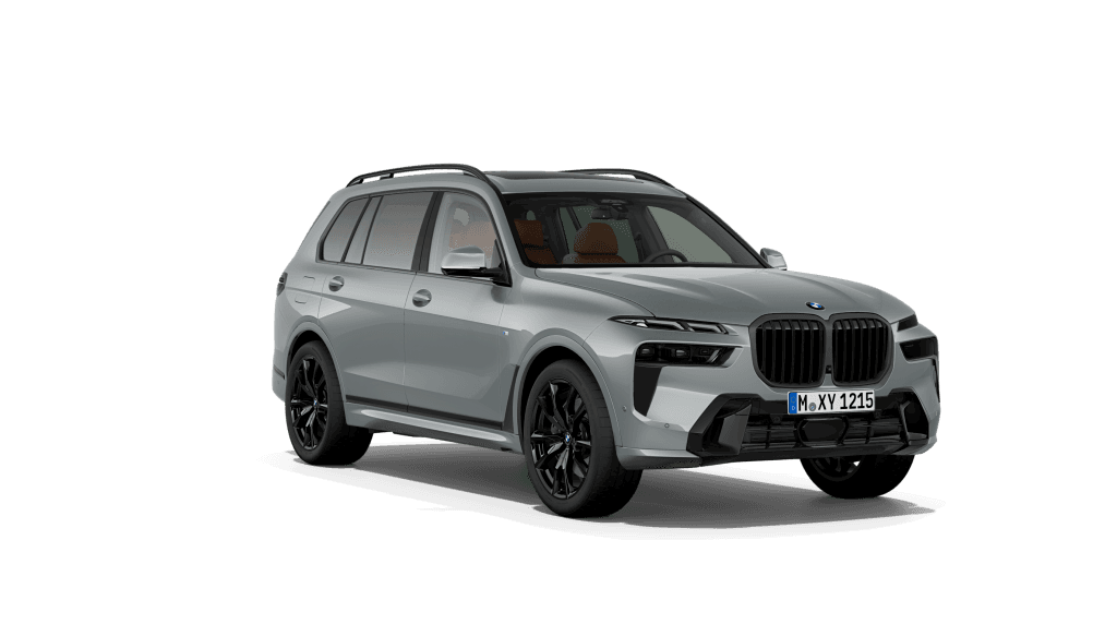 Główne zdjęcie BMW X7 xDrive40d