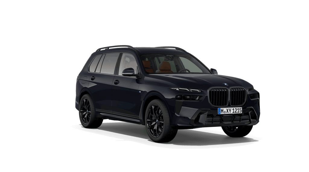 Główne zdjęcie BMW X7 xDrive40d