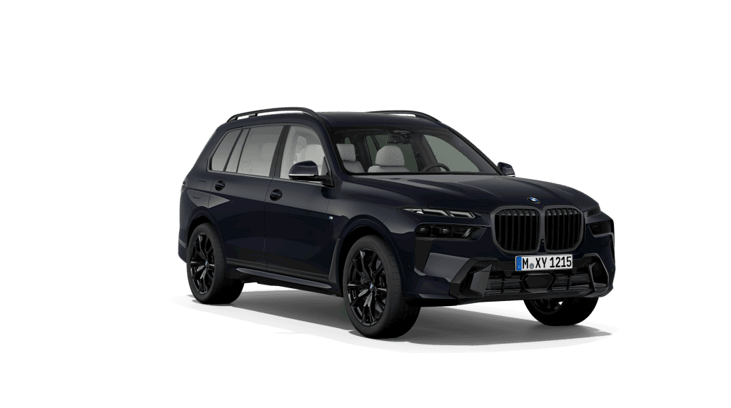 Główne zdjęcie BMW X7 xDrive40d