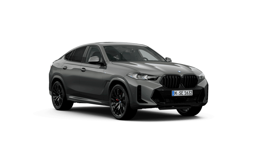 Główne zdjęcie BMW X6 xDrive40d