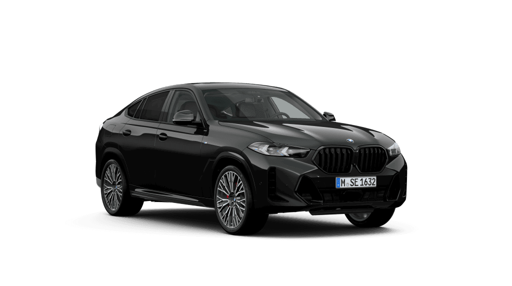 Główne zdjęcie BMW X6 xDrive40d