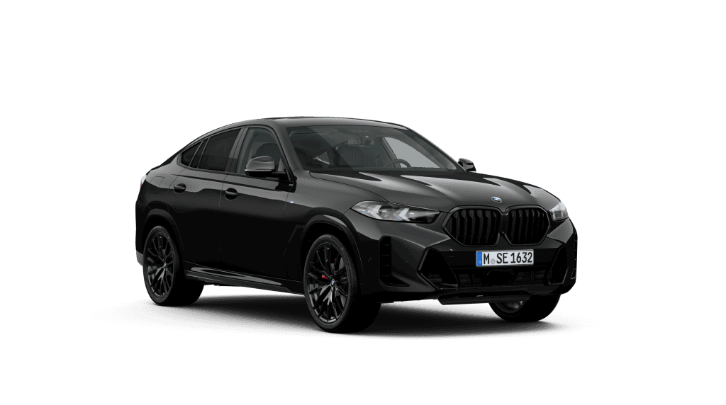 Główne zdjęcie BMW X6 xDrive40d