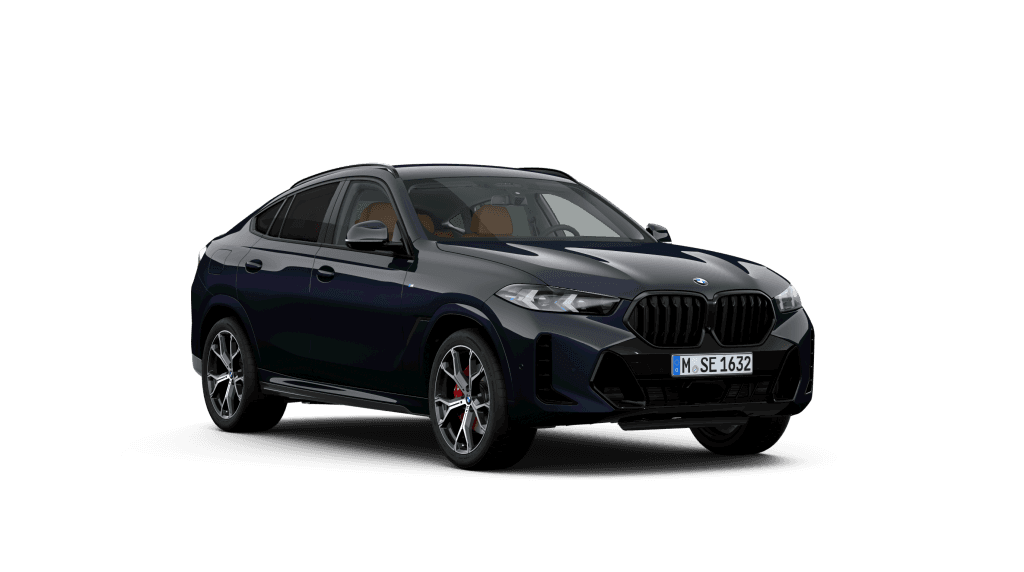 Główne zdjęcie BMW X6 xDrive40d