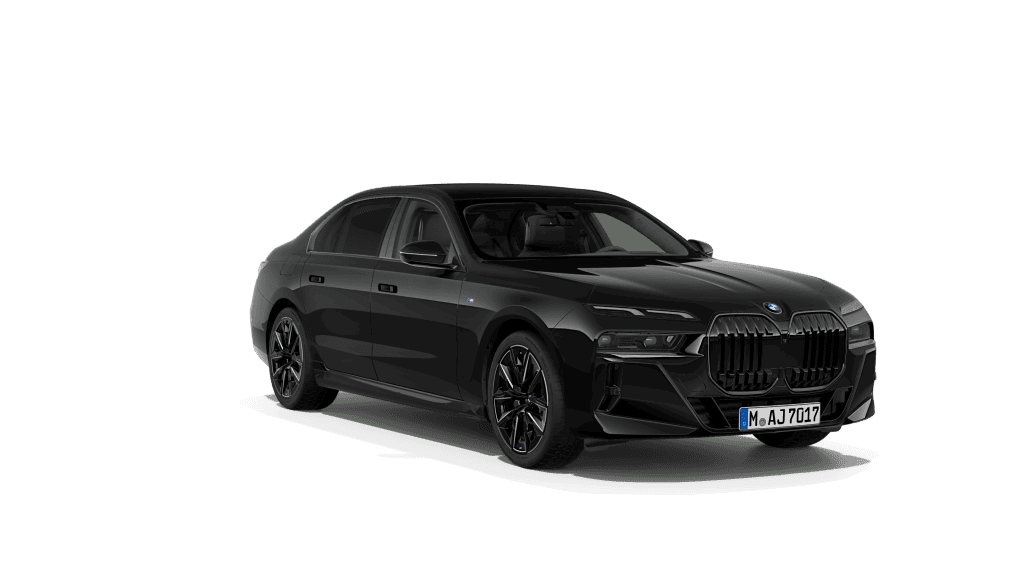 Główne zdjęcie BMW 740d xDrive Limuzyna