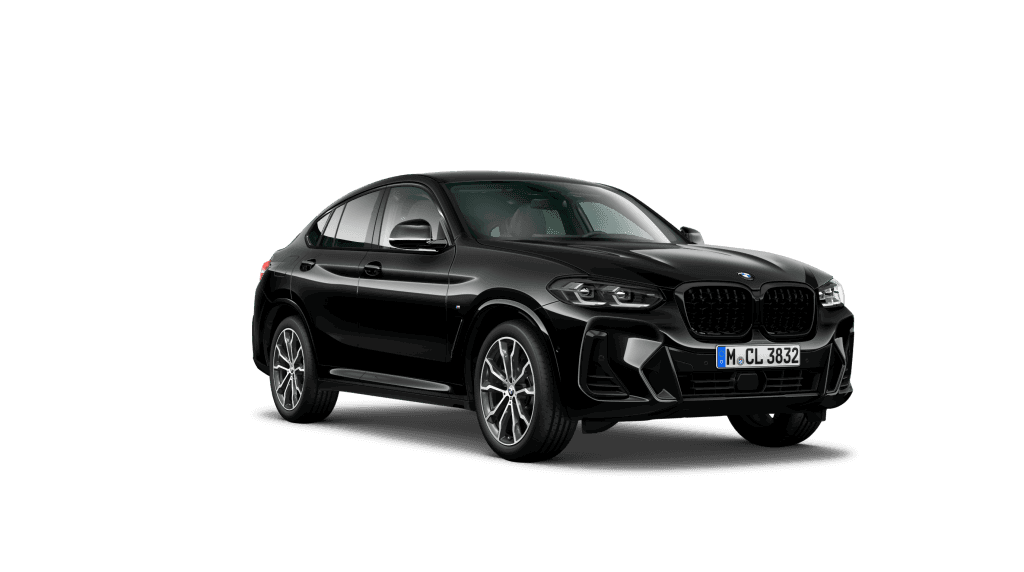 Główne zdjęcie BMW X4 xDrive20d