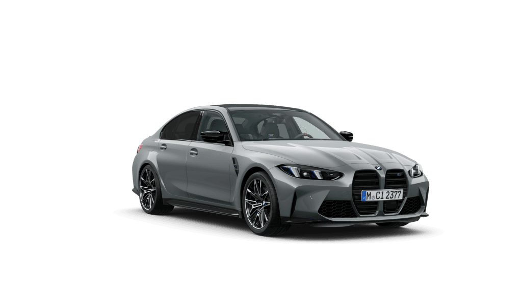 Główne zdjęcie BMW M3 Competition M xDrive Sedan