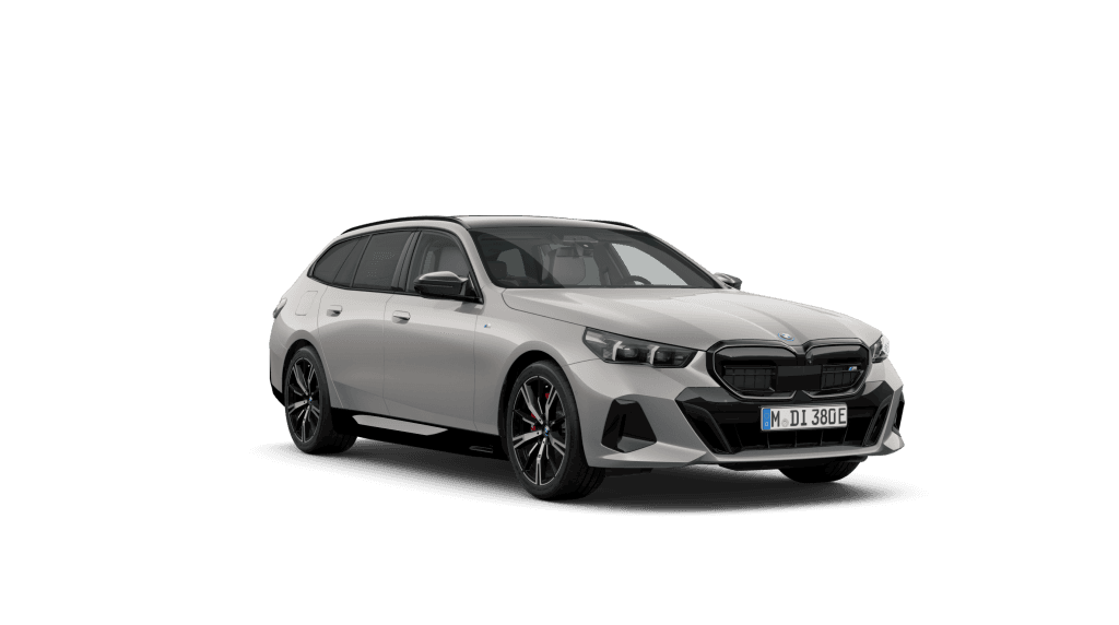 Główne zdjęcie BMW i5 M60 xDrive Touring