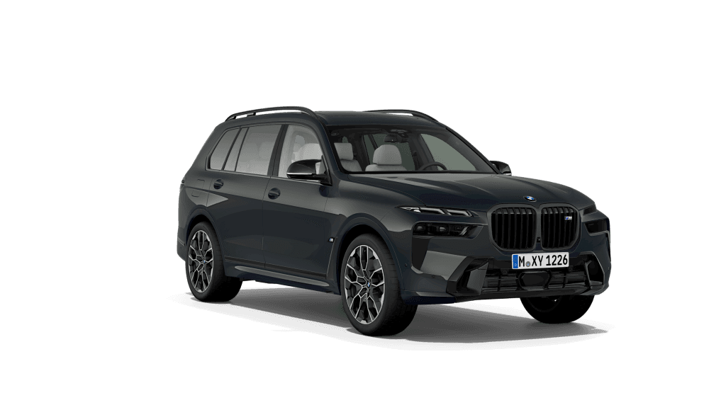 Główne zdjęcie BMW X7 M60i xDrive