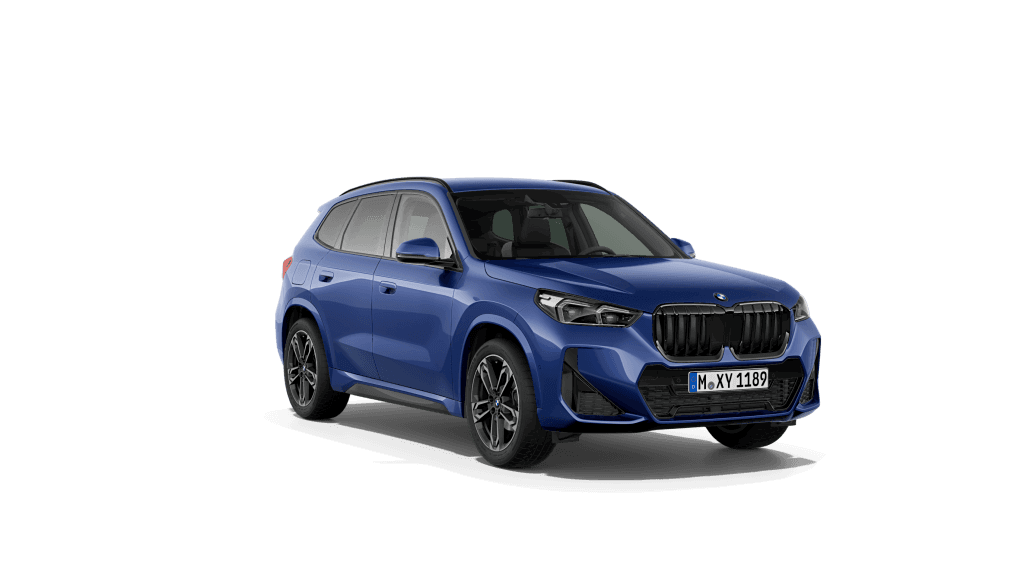 Główne zdjęcie BMW X1 sDrive20i