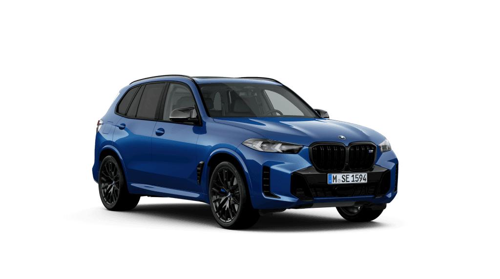 Główne zdjęcie BMW X5 M60i xDrive