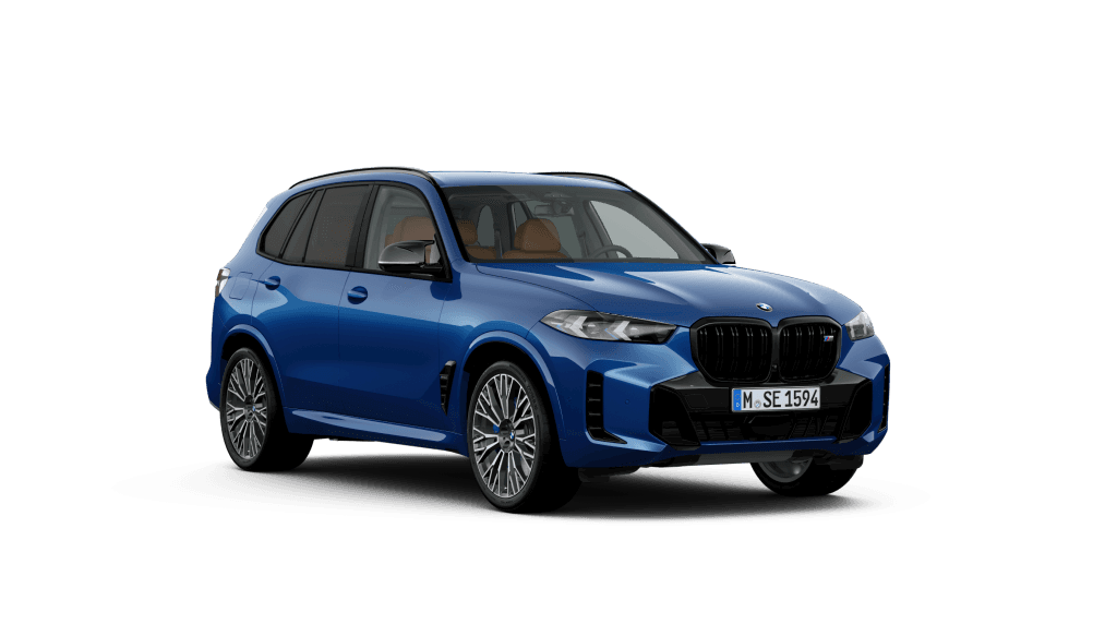 Główne zdjęcie BMW X5 M60i xDrive