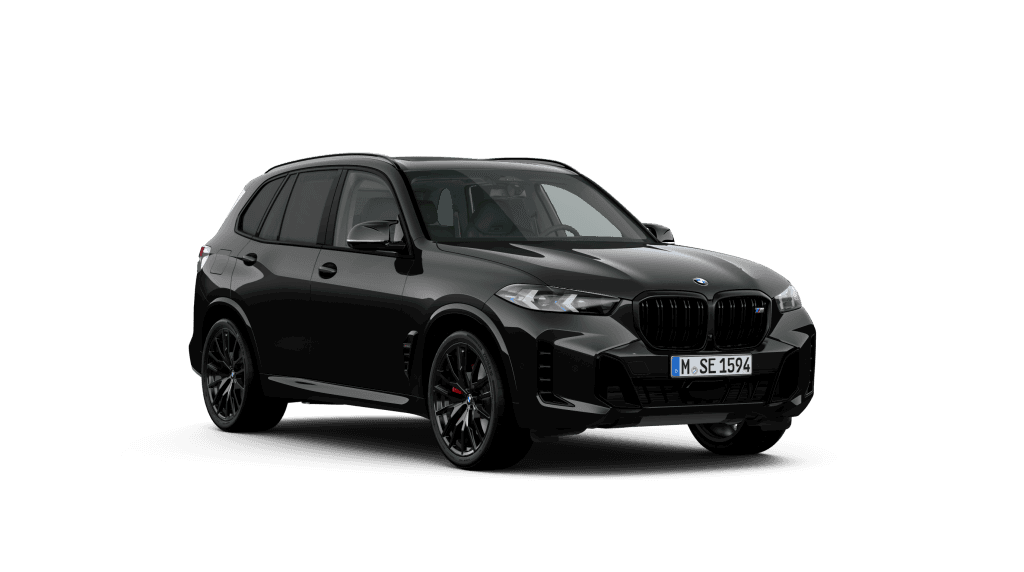 Główne zdjęcie BMW X5 M60i xDrive