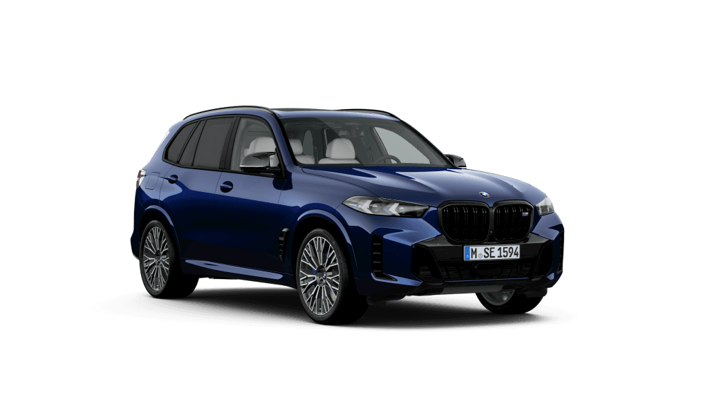 Główne zdjęcie BMW X5 M60i xDrive