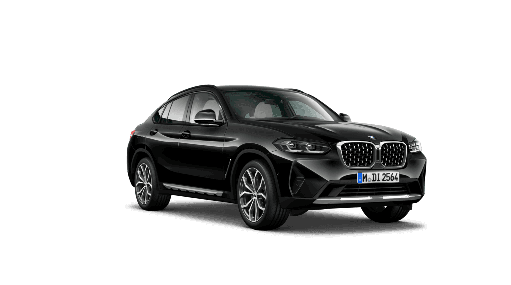 Główne zdjęcie BMW X4 xDrive30i