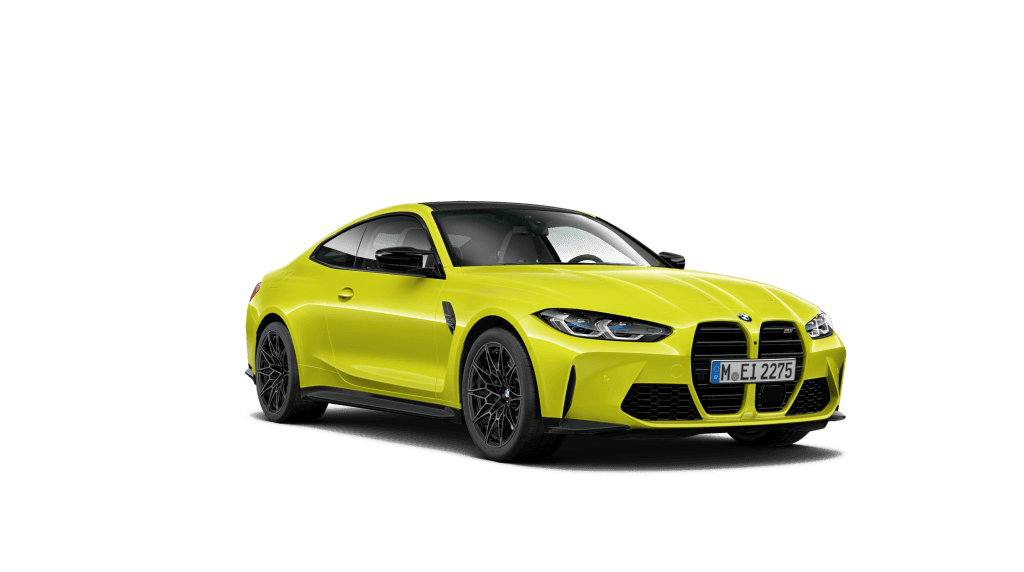 Główne zdjęcie BMW M4 Competition M xDrive Coupe