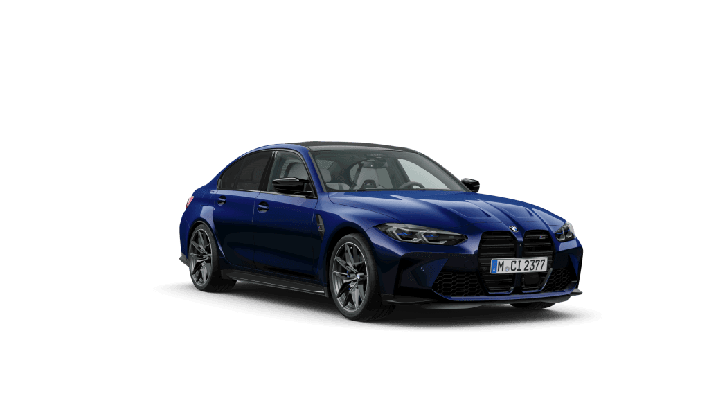 Główne zdjęcie BMW M3 Competition M xDrive Sedan