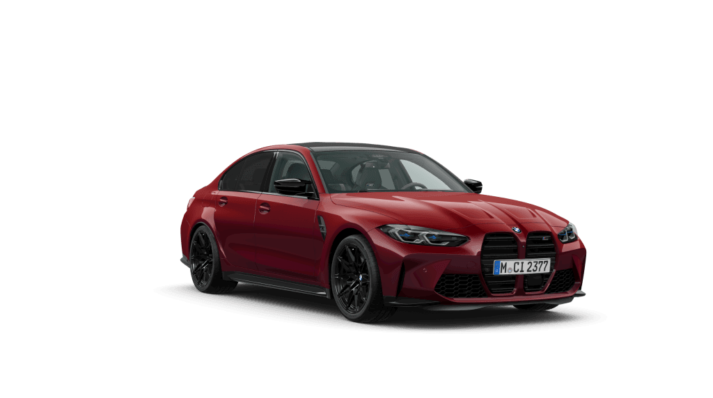 Główne zdjęcie BMW M3 Competition M xDrive Sedan