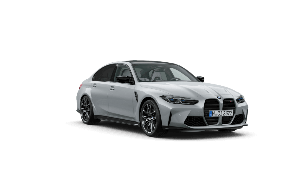 Główne zdjęcie BMW M3 Competition M xDrive Sedan