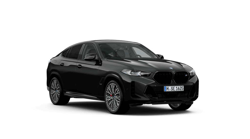 Główne zdjęcie BMW X6 M60i xDrive