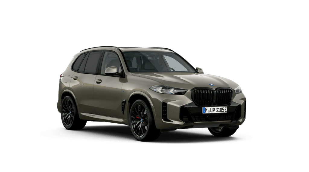 Główne zdjęcie BMW X5 xDrive50e