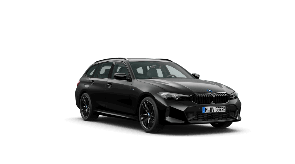 Główne zdjęcie BMW 320e Touring