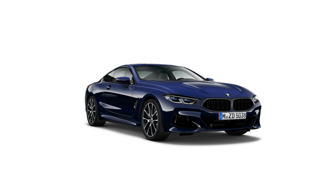 Główne zdjęcie BMW 840i xDrive Coupé