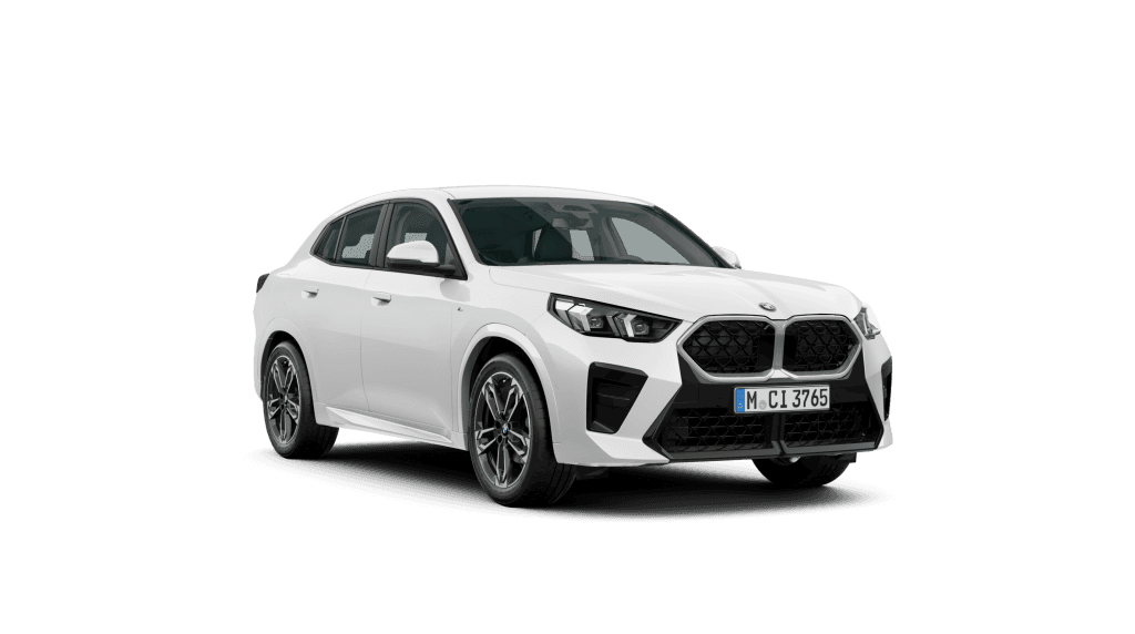 Główne zdjęcie BMW X2 xDrive20d