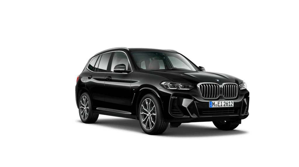 Główne zdjęcie BMW X3 xDrive30i