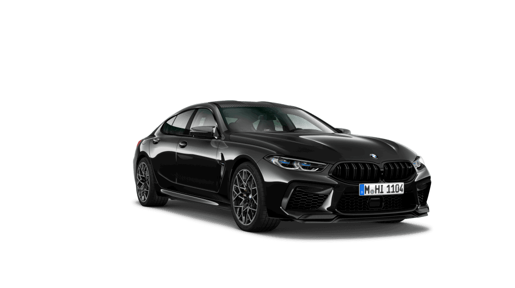 Główne zdjęcie BMW M8 Gran Coupé