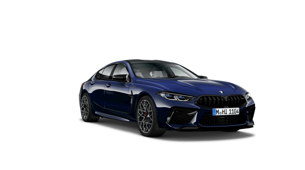 Główne zdjęcie BMW M8 Gran Coupé