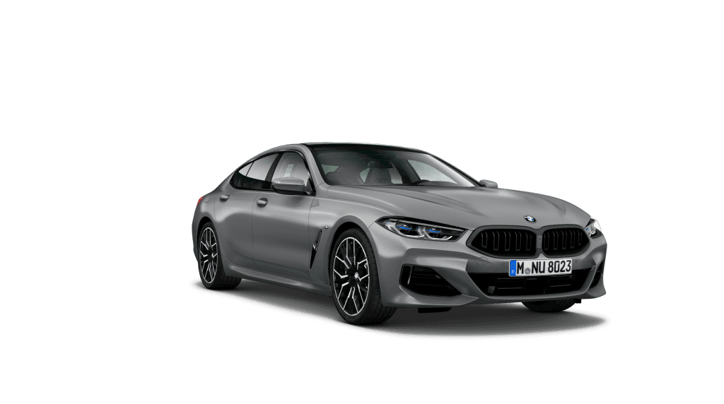 Główne zdjęcie BMW 840d xDrive Gran Coupe