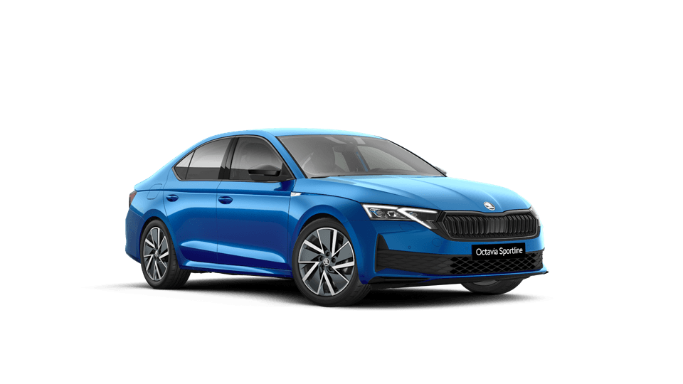 Główne zdjęcie Skoda Octavia Sportline 1,5 TSI m-HEV (150 KM) 110 kW