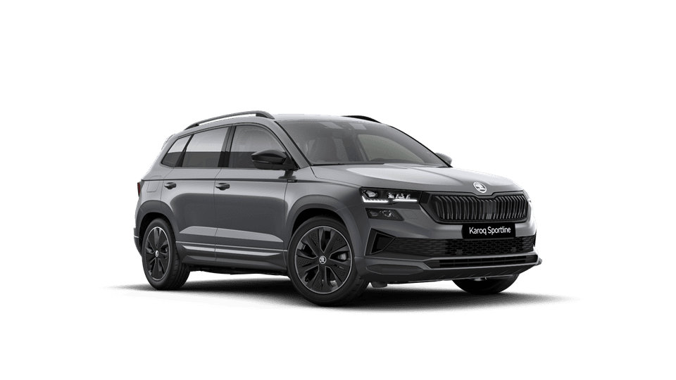 Główne zdjęcie Skoda Karoq Sportline 1,5 TSI (150 KM) 110 kW