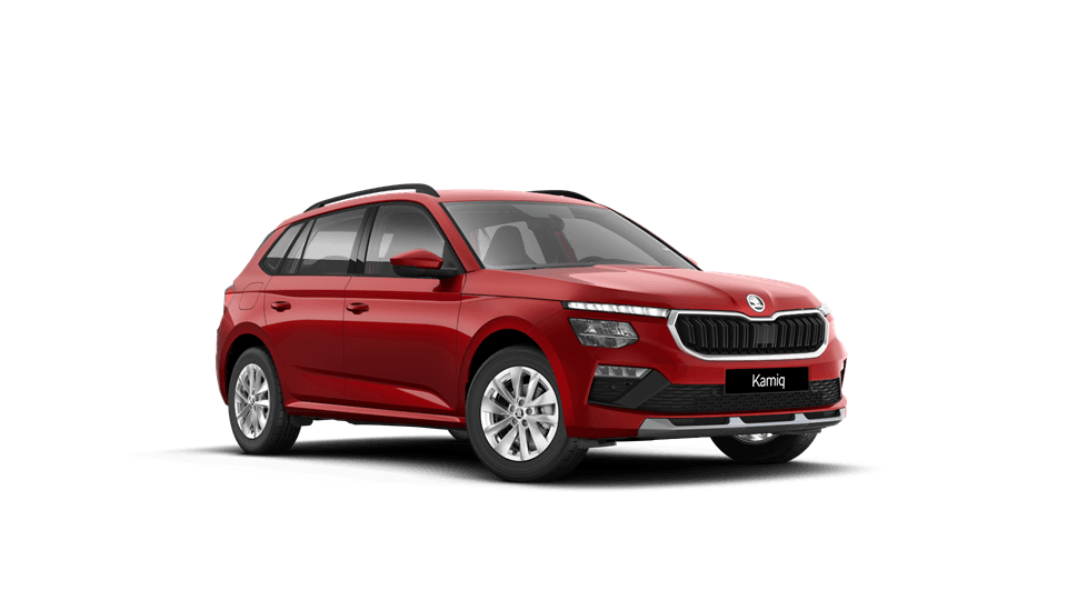 Główne zdjęcie Skoda Kamiq Selection 1.5 TSI (150 KM) 110 kW