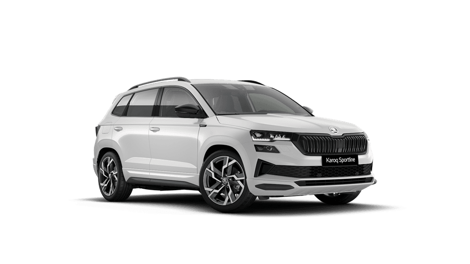 Główne zdjęcie Skoda Karoq Sportline 1,5 TSI (150 KM) 110 kW