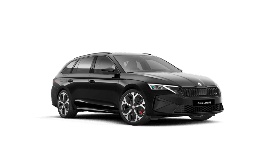 Główne zdjęcie Skoda Octavia combi Rs 2,0 TSI (265 KM) 195 kW