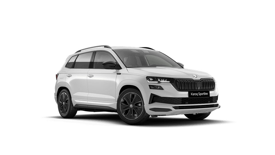 Główne zdjęcie Skoda Karoq Sportline 1,5 TSI (150 KM) 110 kW