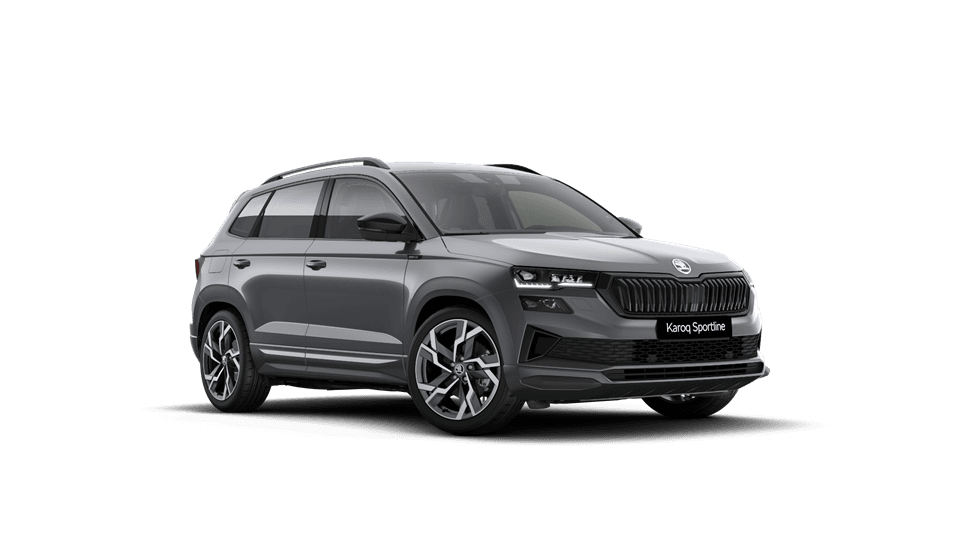 Główne zdjęcie Skoda Karoq Sportline 2,0 TSI (190 KM) 140 kW