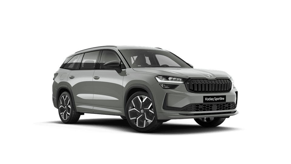 Główne zdjęcie Skoda Kodiaq Sportline 2,0 TDI (193 KM) 142 kW