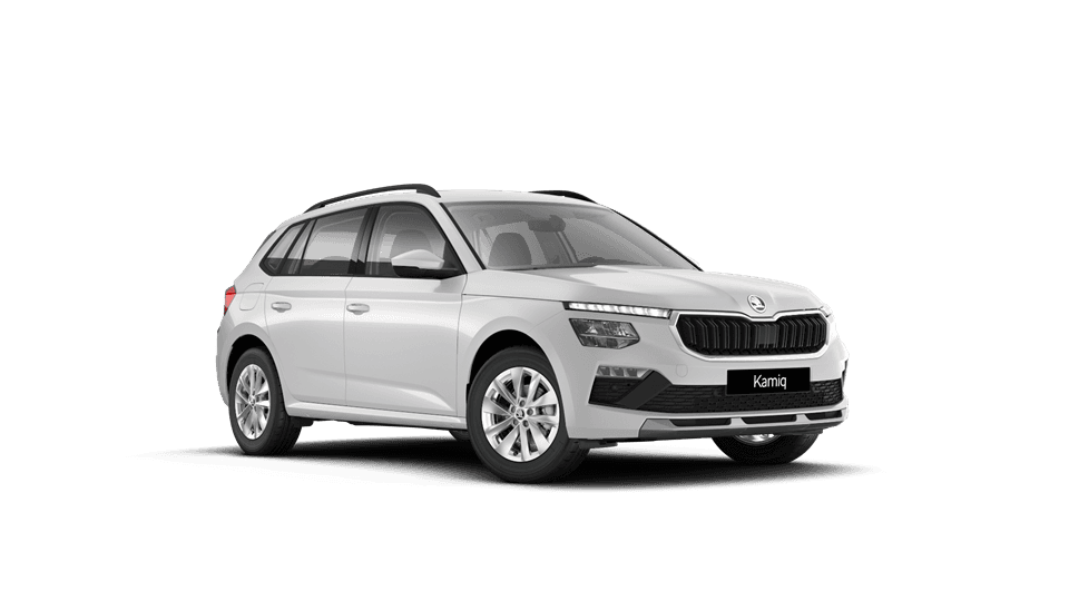 Główne zdjęcie Skoda Kamiq Selection 1,0 TSI (115 KM) 85 kW