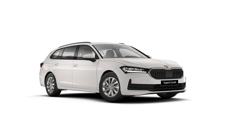 Główne zdjęcie Skoda Superb combi Essence 2,0 TDI (150 KM) 110 kW