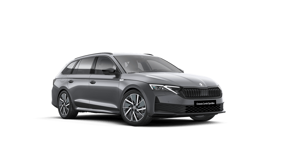 Główne zdjęcie Skoda Octavia combi Sportline 1,5 TSI m-HEV (150 KM) 110 kW