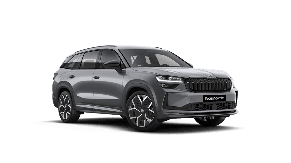 Główne zdjęcie Skoda Kodiaq Sportline 2,0 TDI (193 KM) 142 kW