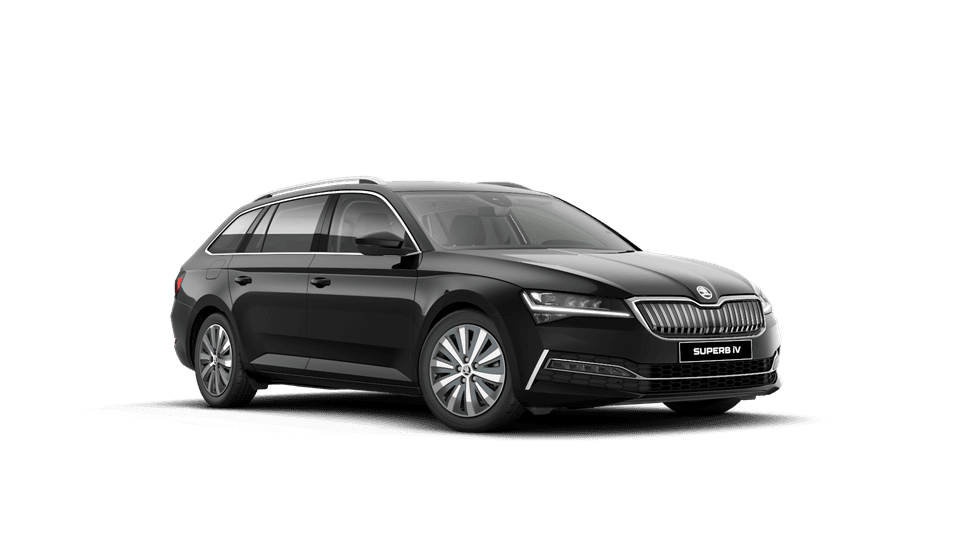 Główne zdjęcie Skoda Superb combi Style iv 1.4 TSI iV (218 KM) 160 kW