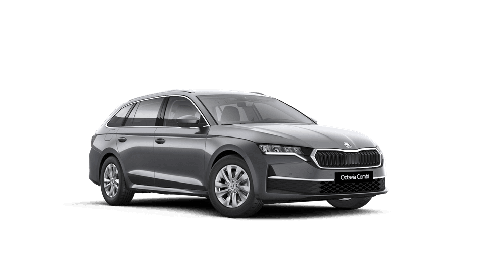 Główne zdjęcie Skoda Octavia combi Selection 1,5 TSI (115 KM) 85 kW