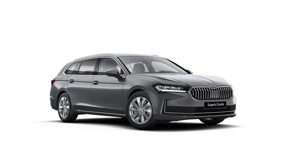 Główne zdjęcie Skoda Superb combi Selection 2,0 TDI (193 KM) 142 kW