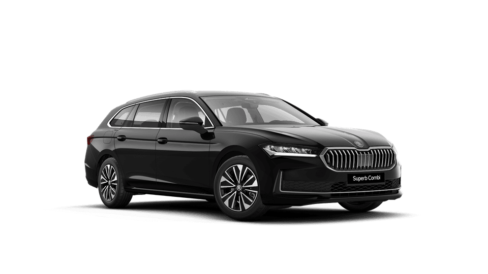 Główne zdjęcie Skoda Superb combi Selection 2,0 TDI (150 KM) 110 kW