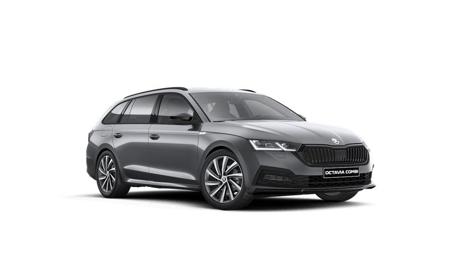 Główne zdjęcie Skoda Octavia combi Sportline 1.5 TSI m-HEV (150 KM) 110 kW