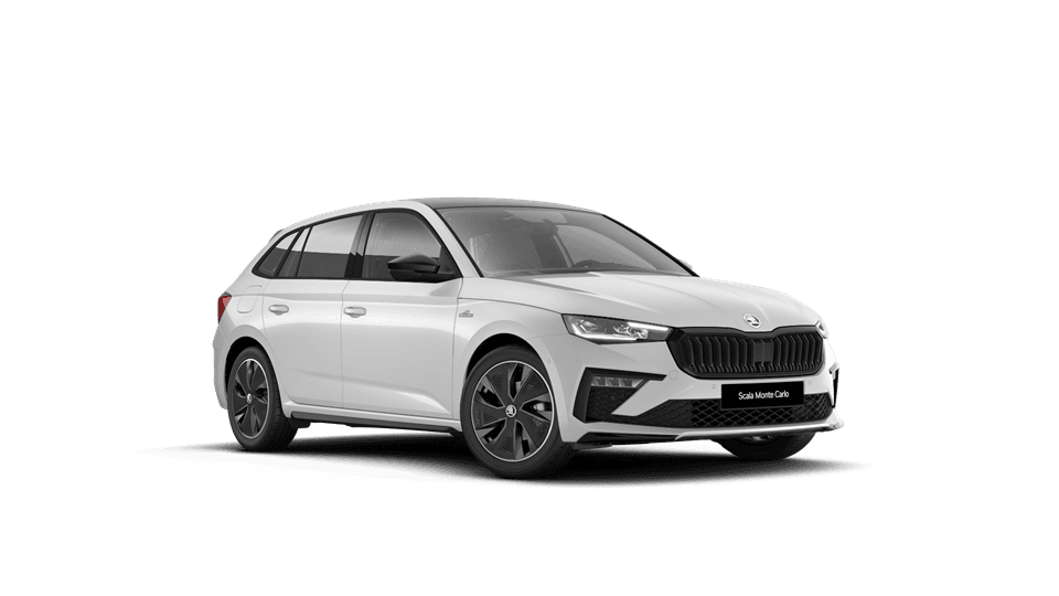 Główne zdjęcie Skoda Scala Monte carlo 1,0 TSI (115 KM) 85 kW